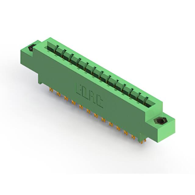 833-026-555-807 EDAC Inc.  Edgeboard Connectors